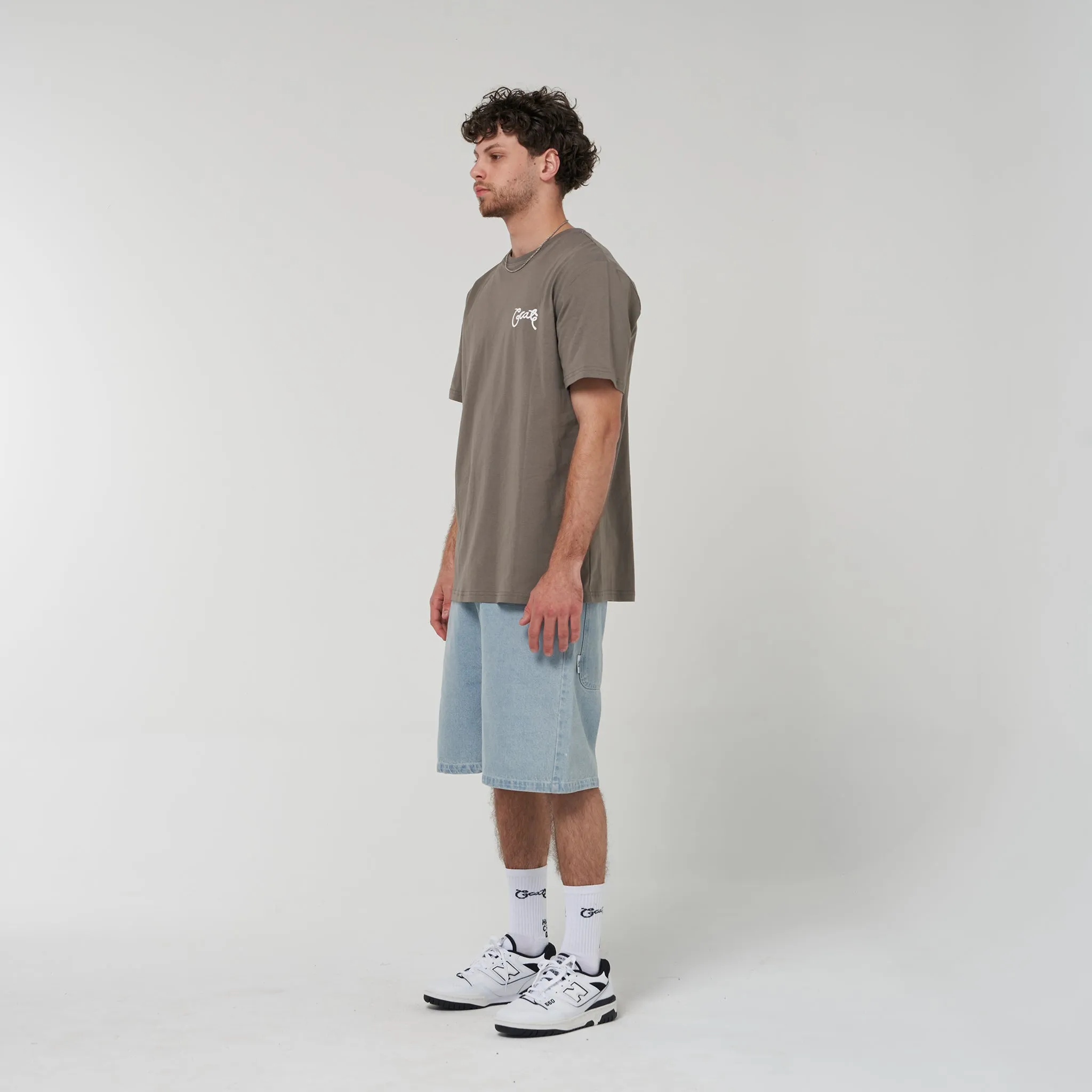Crate Men's Denim Shorts