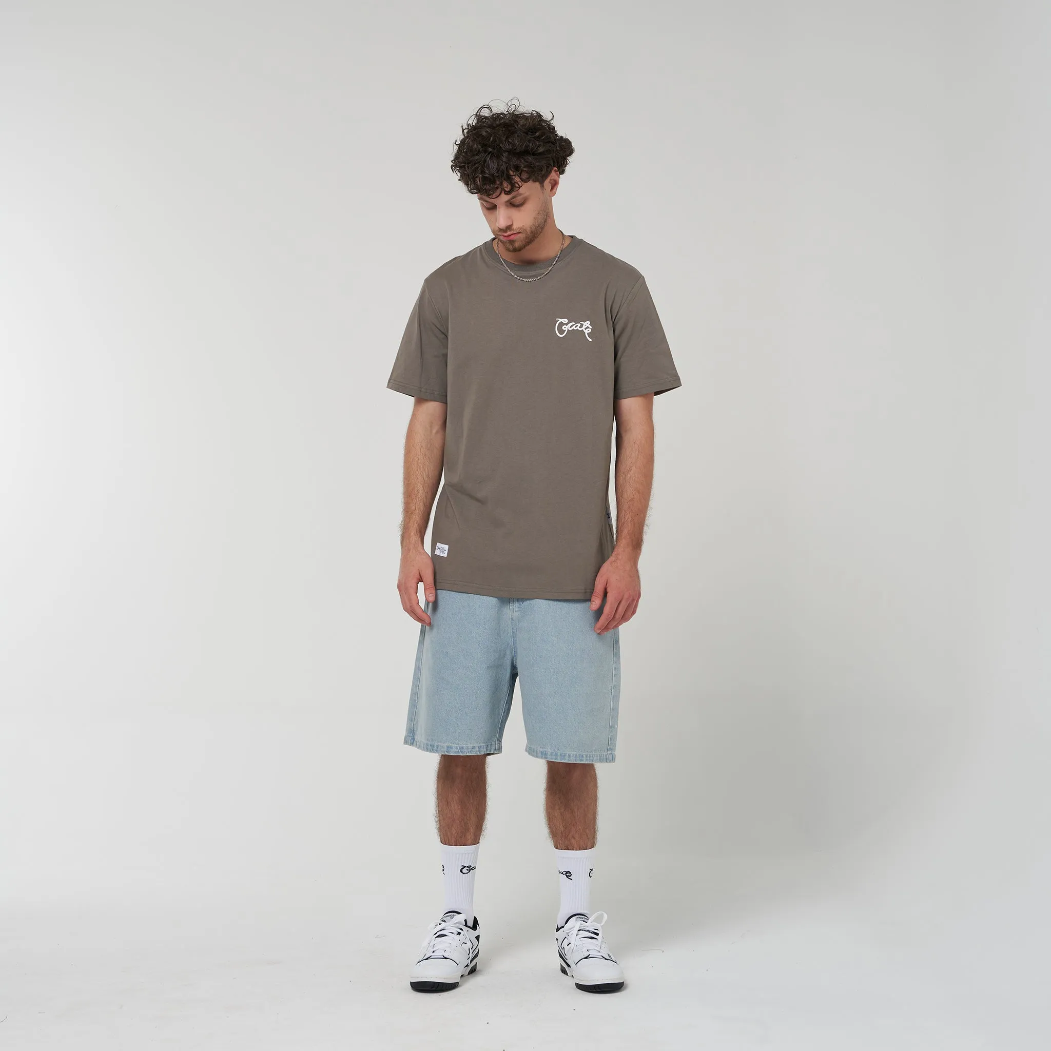 Crate Men's Denim Shorts