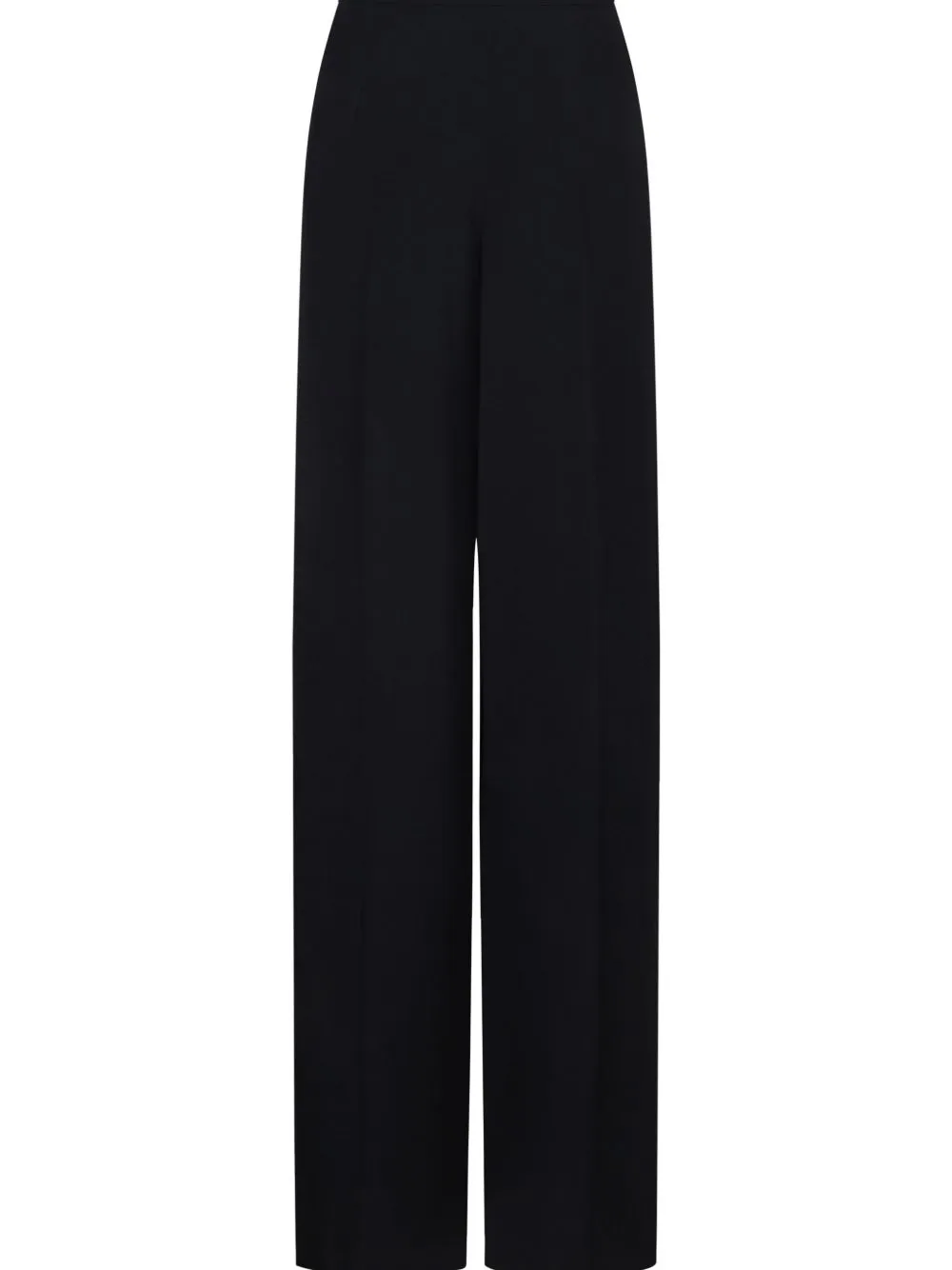 Crepe trousers