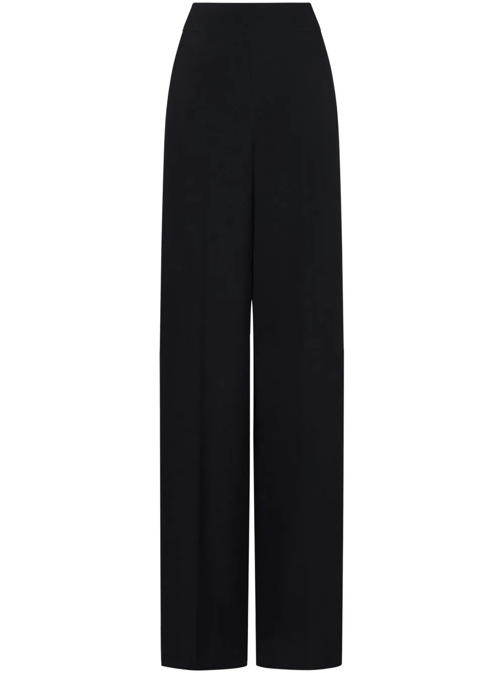 Crepe trousers