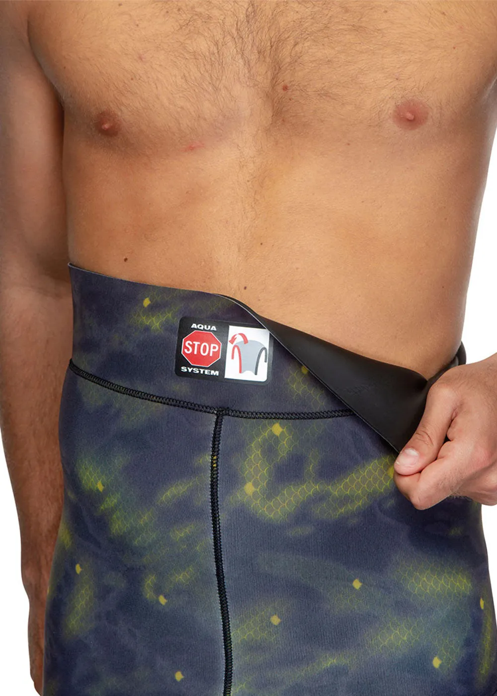 Cressi Lampuga 5mm Open Cell 2 Piece Wetsuit