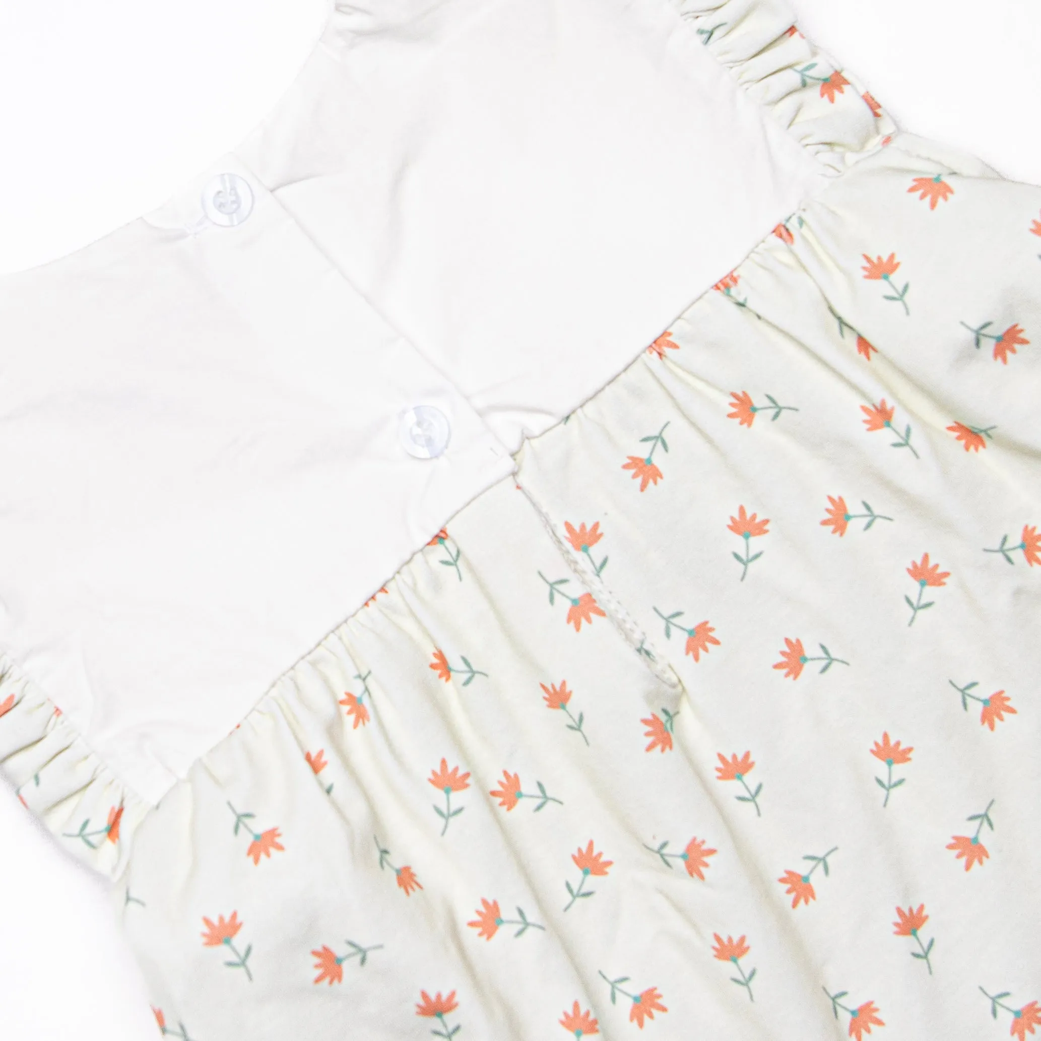 Dandelion Days Dress, Yellow