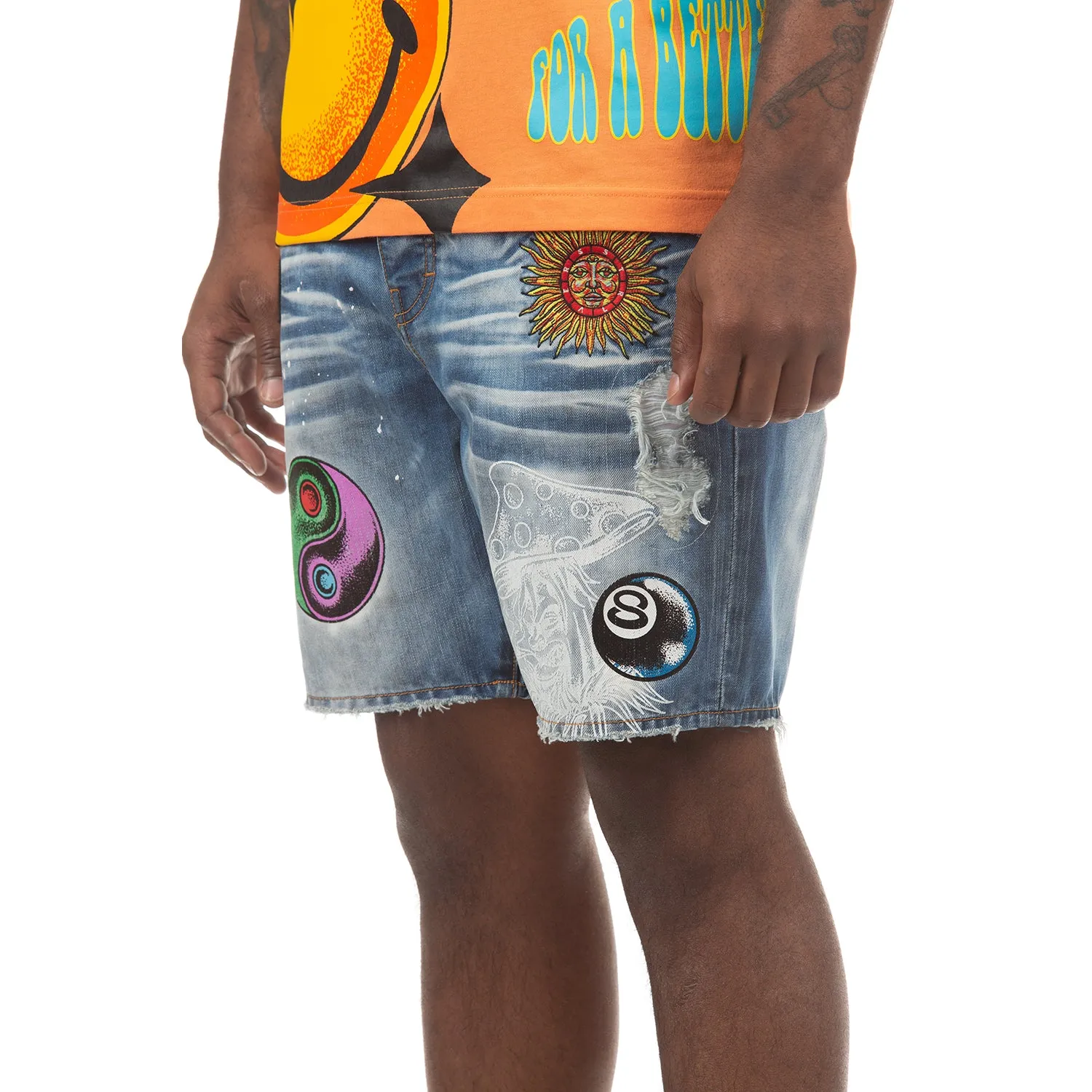Day Trip Short