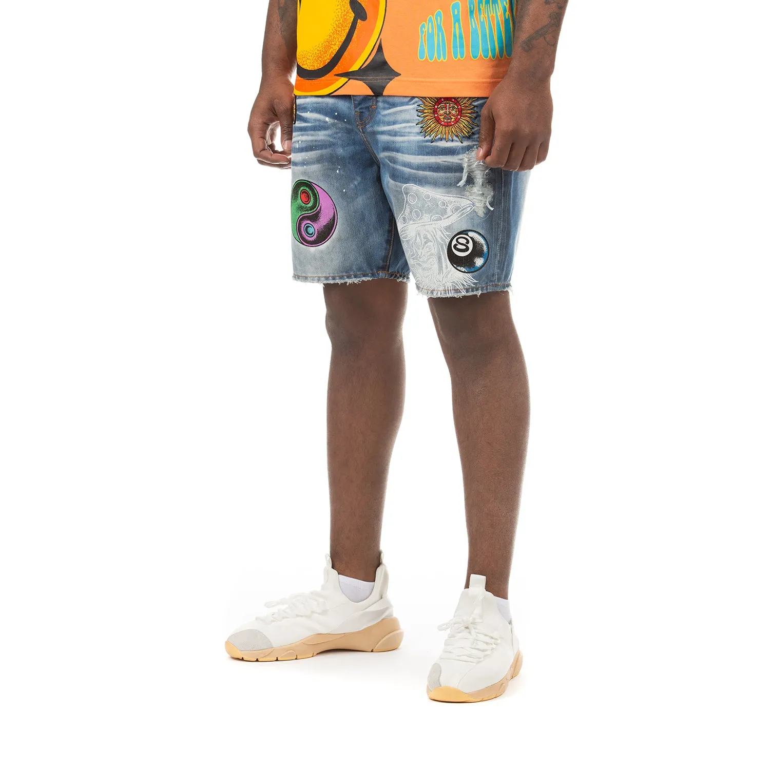 Day Trip Short