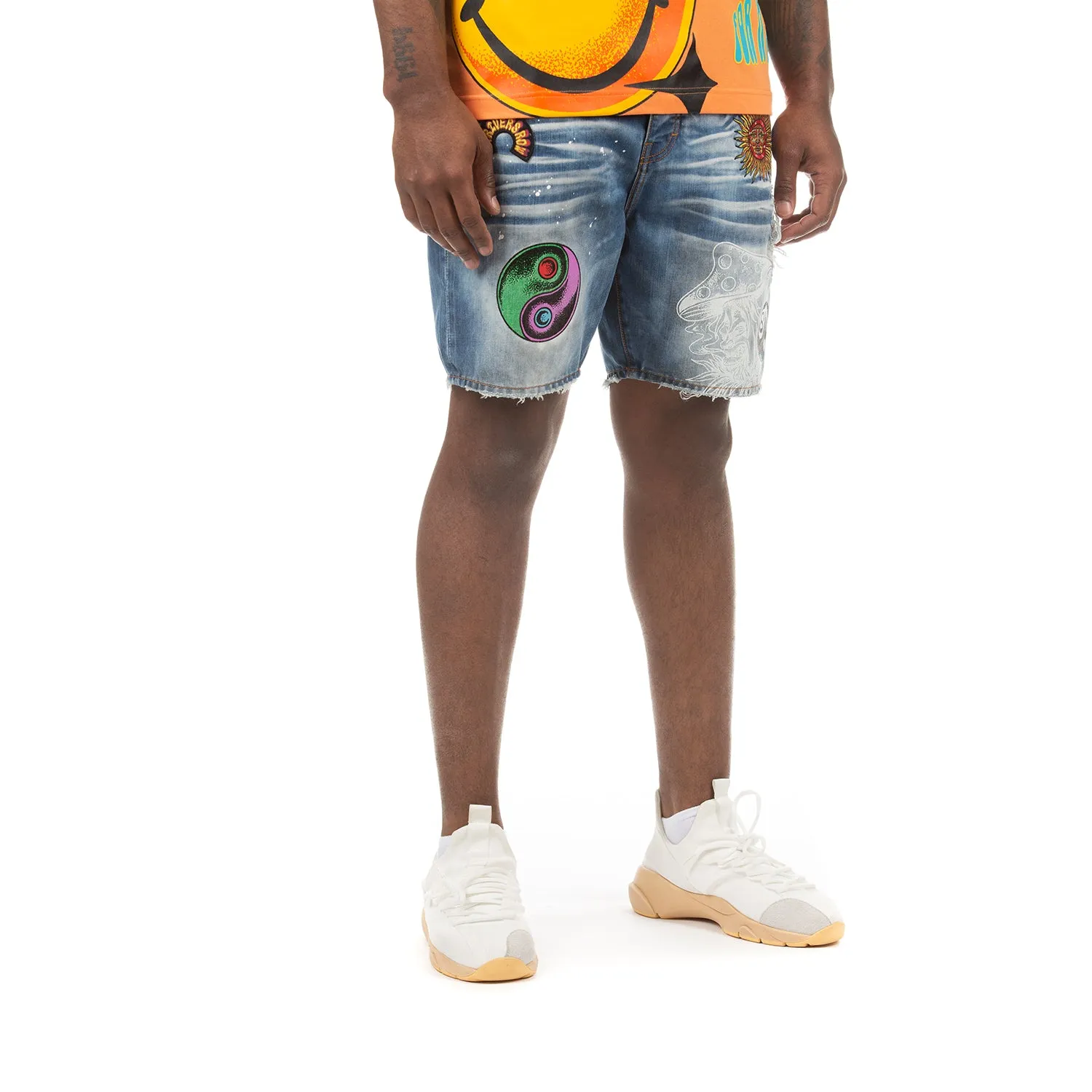 Day Trip Short