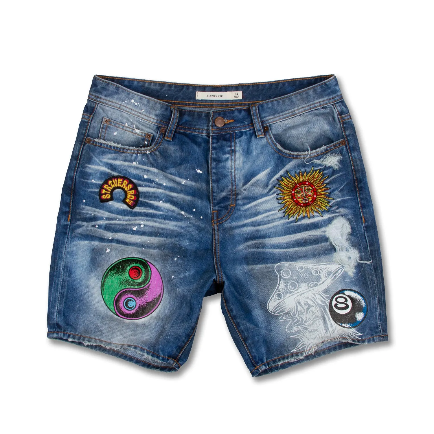 Day Trip Short