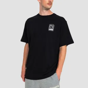 DC Heikkila SW 360 Flip T-Shirt Black