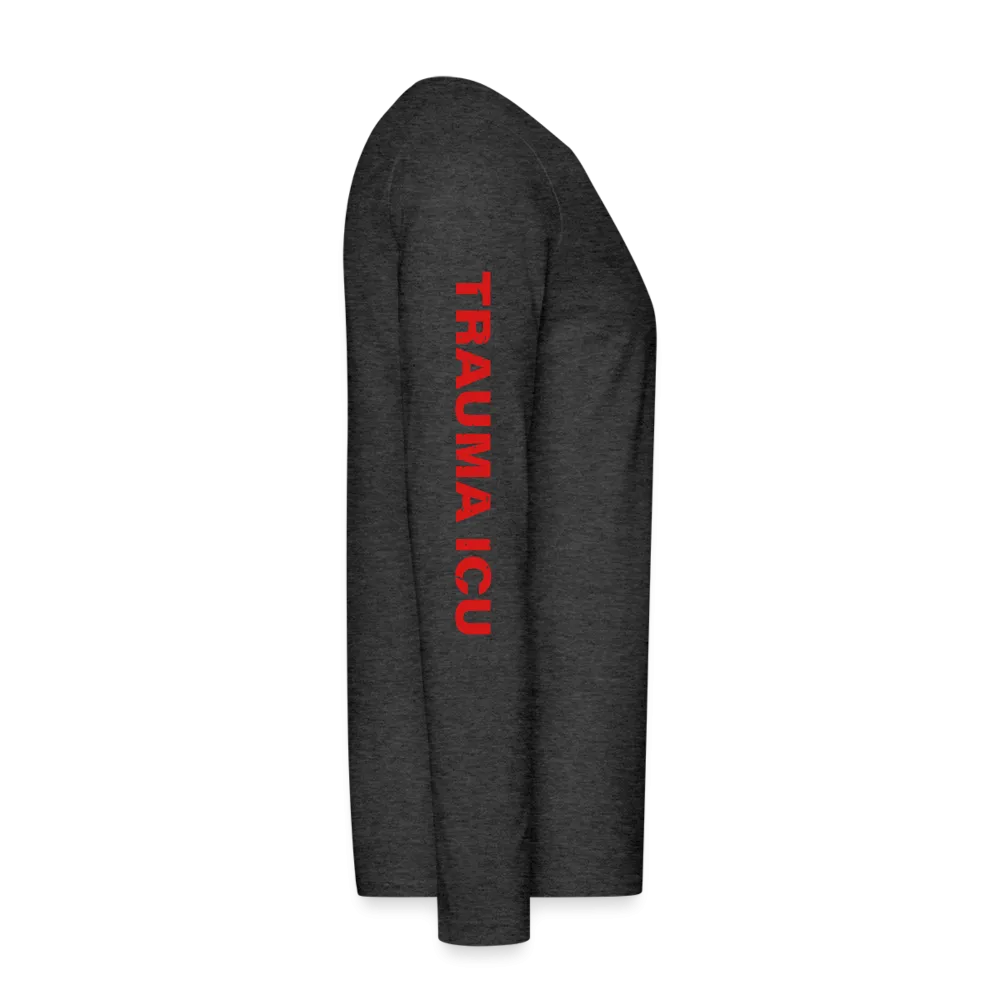 Delray Trauma ICU Men's Premium Long Sleeve T-Shirt