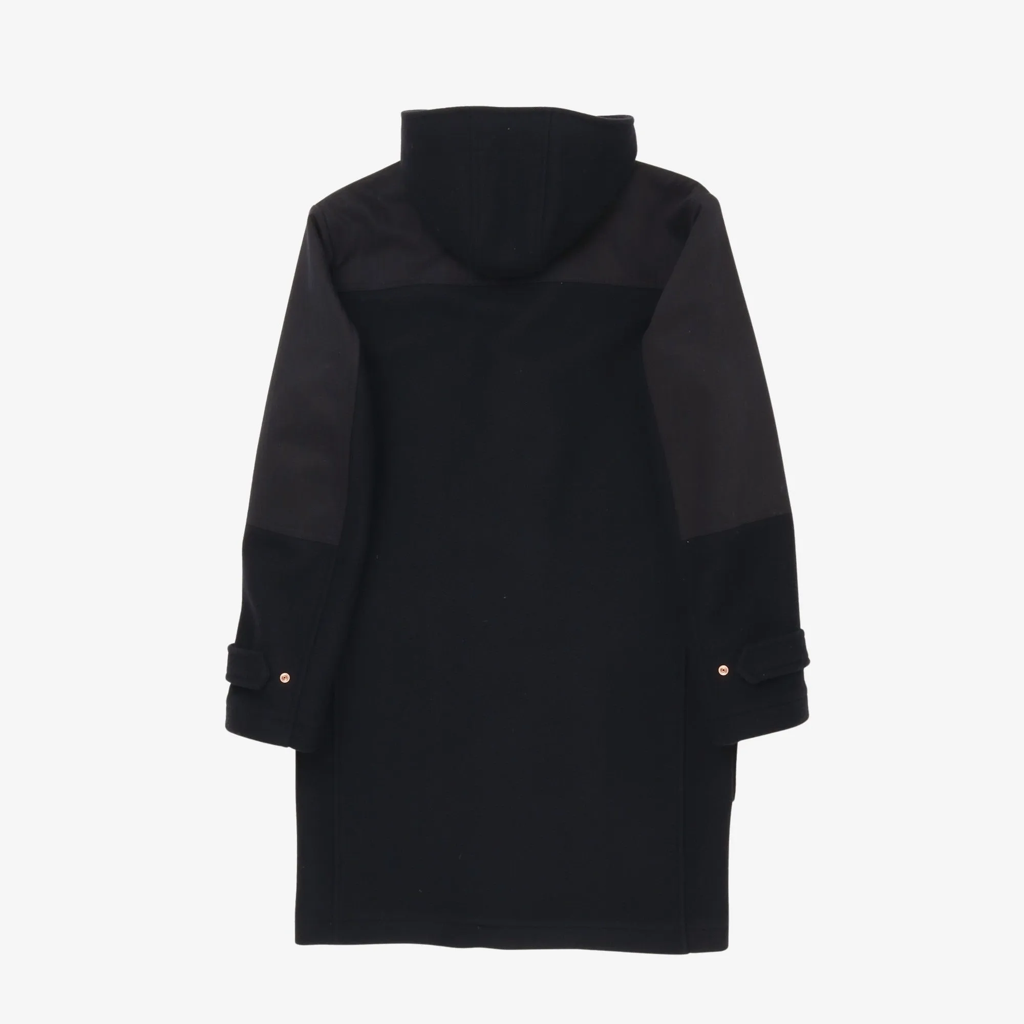 Deluxe Wool Duffle Coat