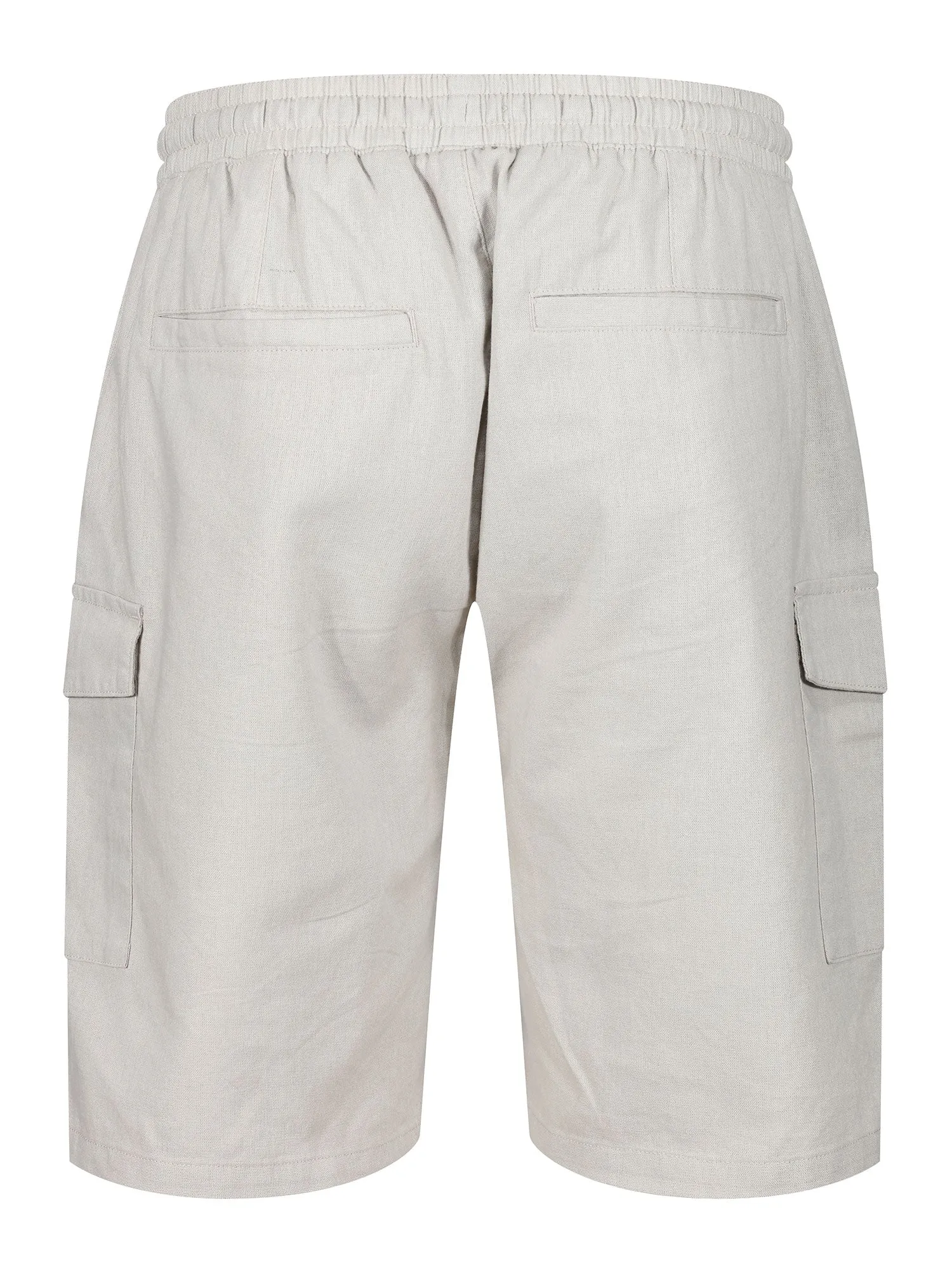 DEN BOZZA CARGO SHORTS