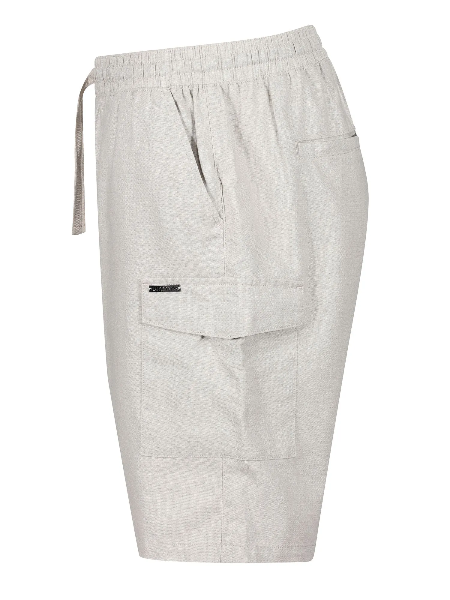DEN BOZZA CARGO SHORTS
