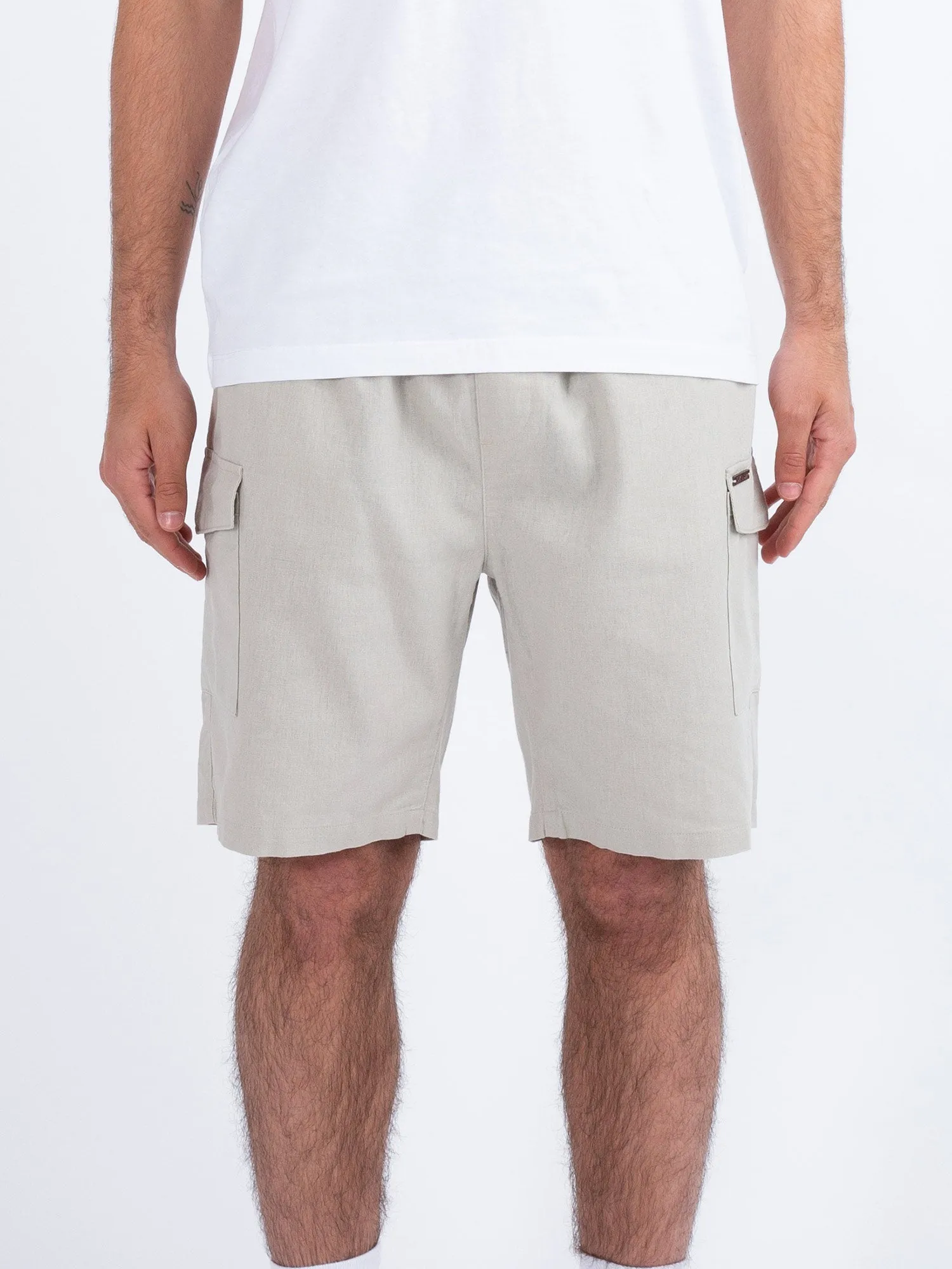 DEN BOZZA CARGO SHORTS