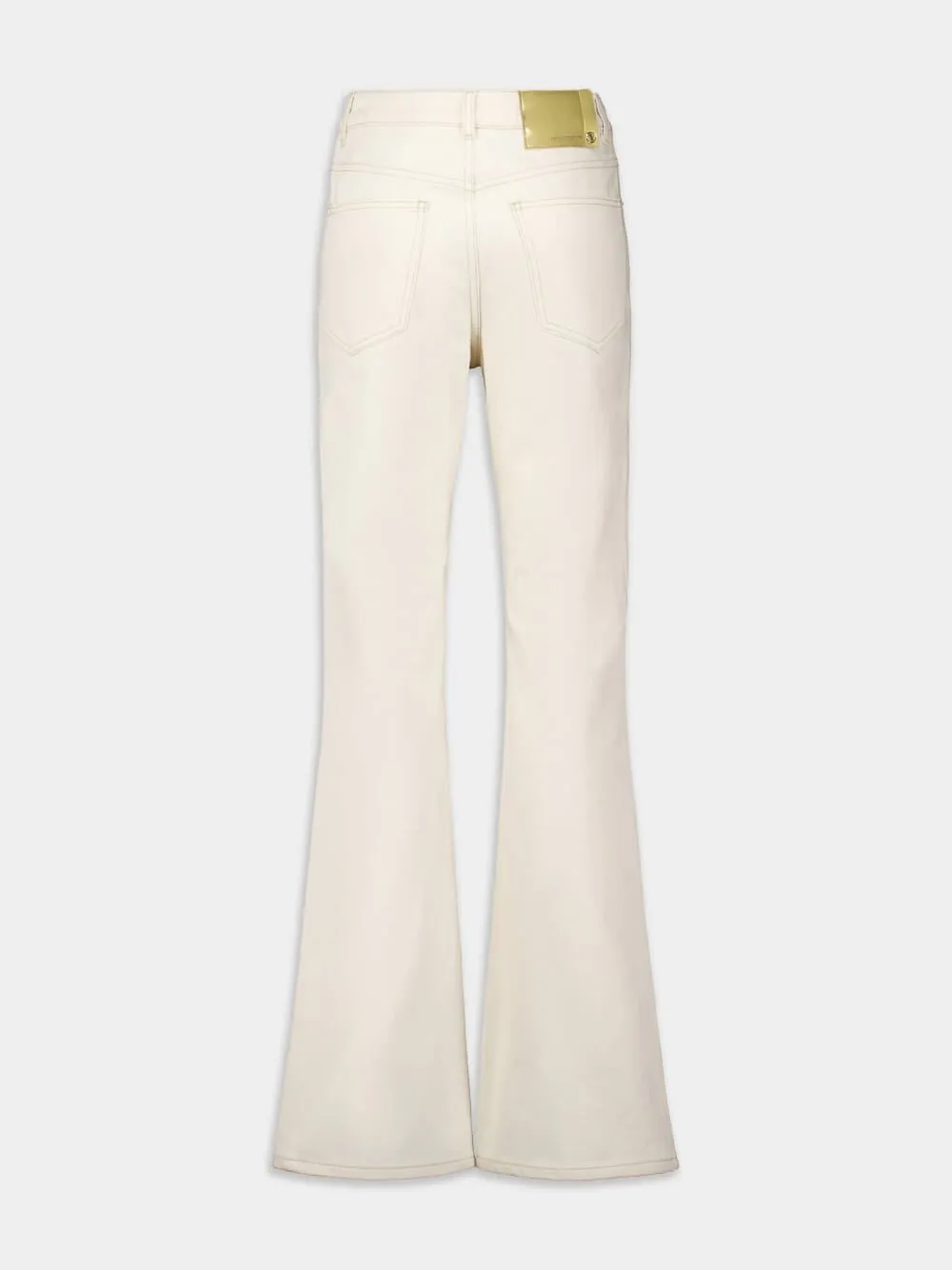 Denim Flare Jeans