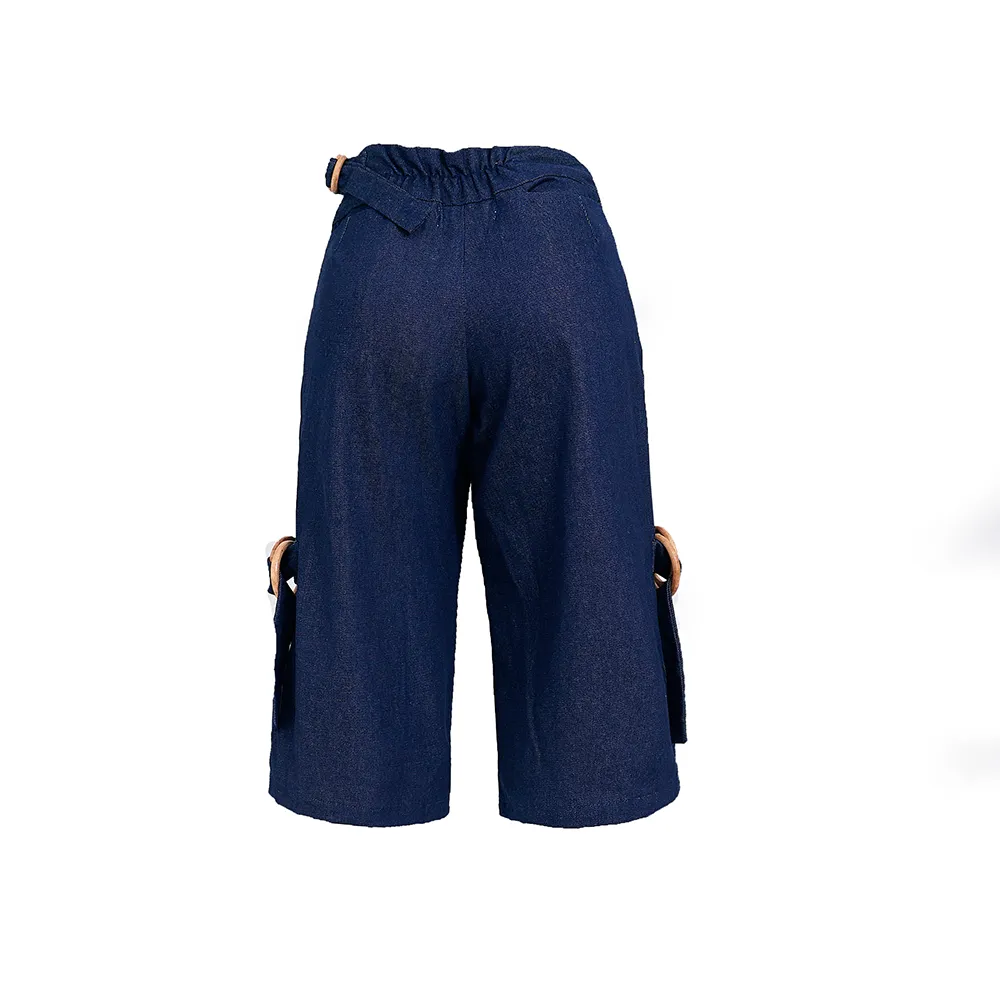 Denim Jorts
