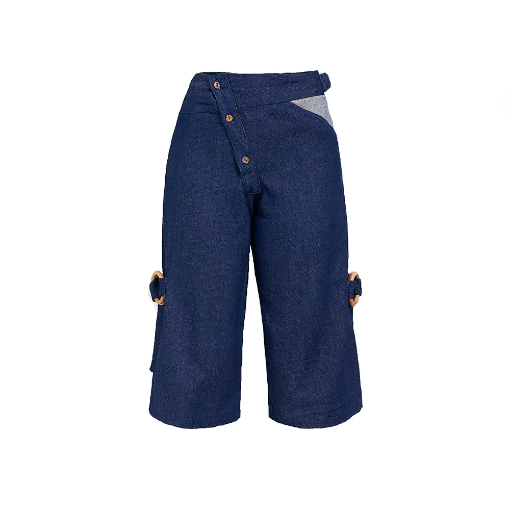 Denim Jorts