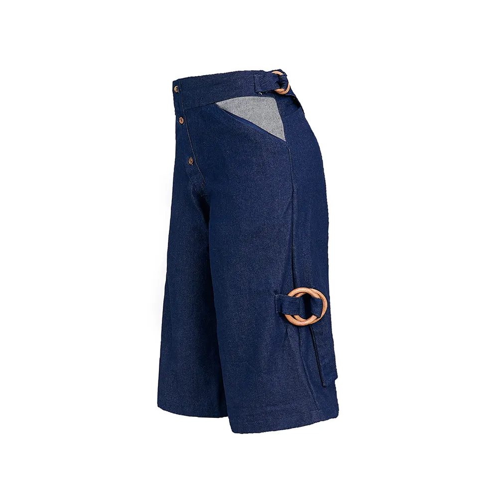 Denim Jorts