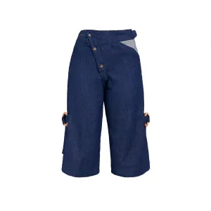 Denim Jorts