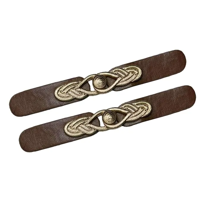 Different Stylish Pu Metal Buckles