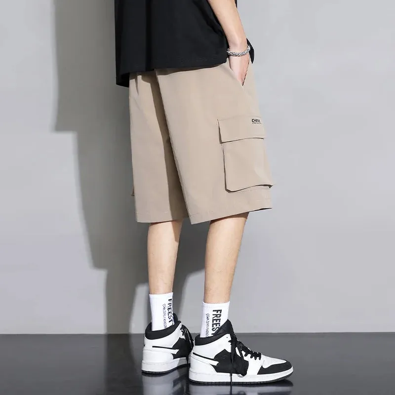 DK-A Men's Cargo shorts