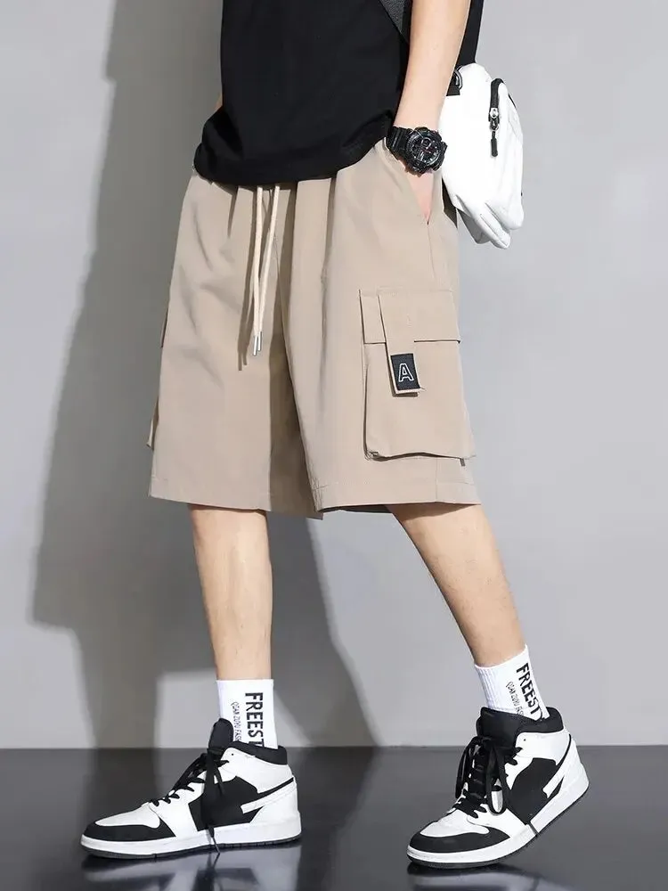DK-A Men's Cargo shorts