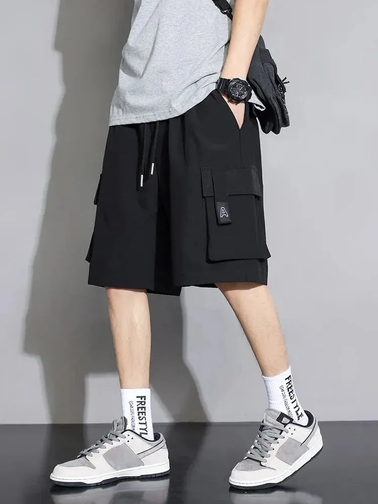 DK-A Men's Cargo shorts