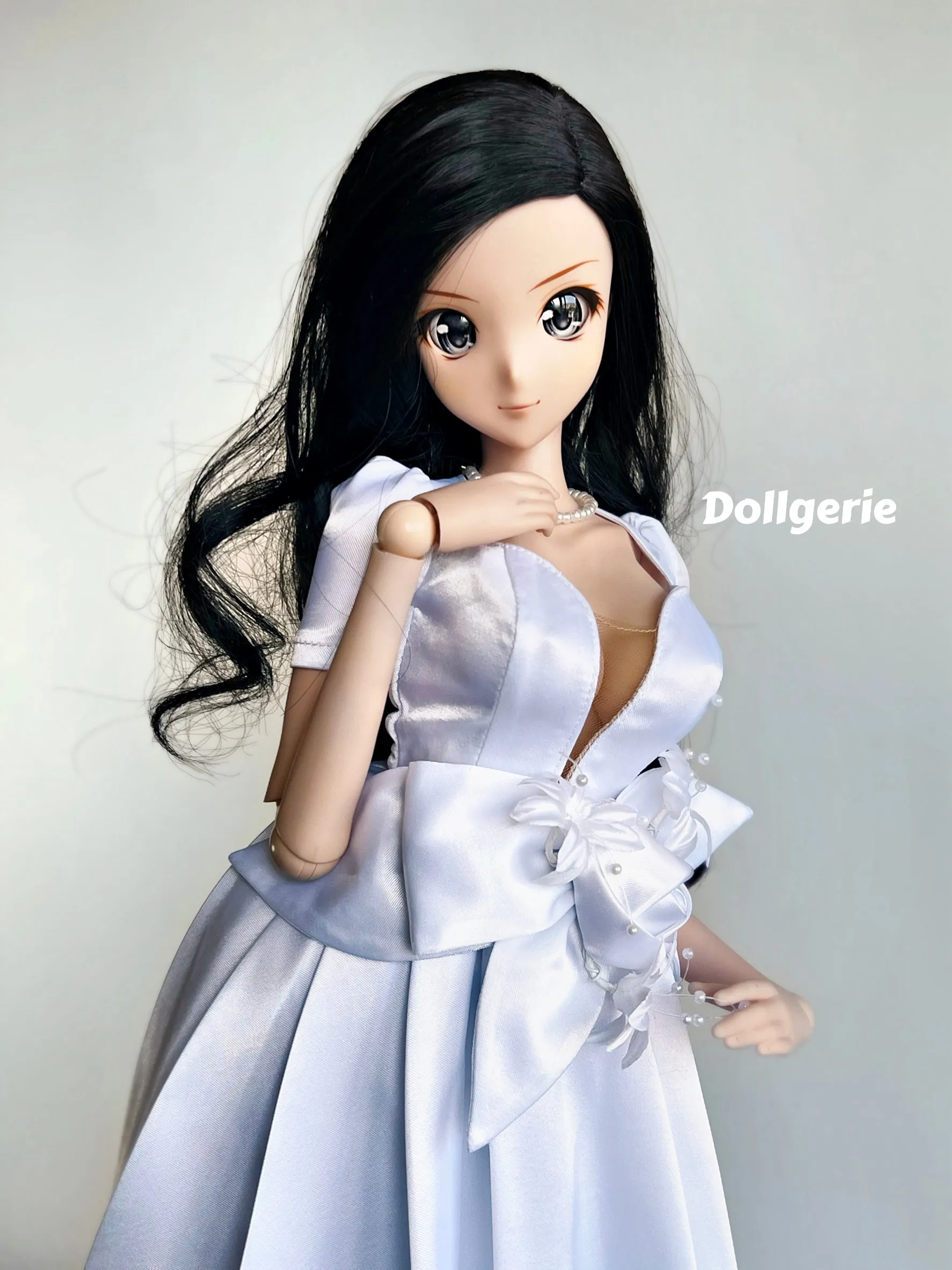 Dollgerie 2022 Spring Wedding Gown
