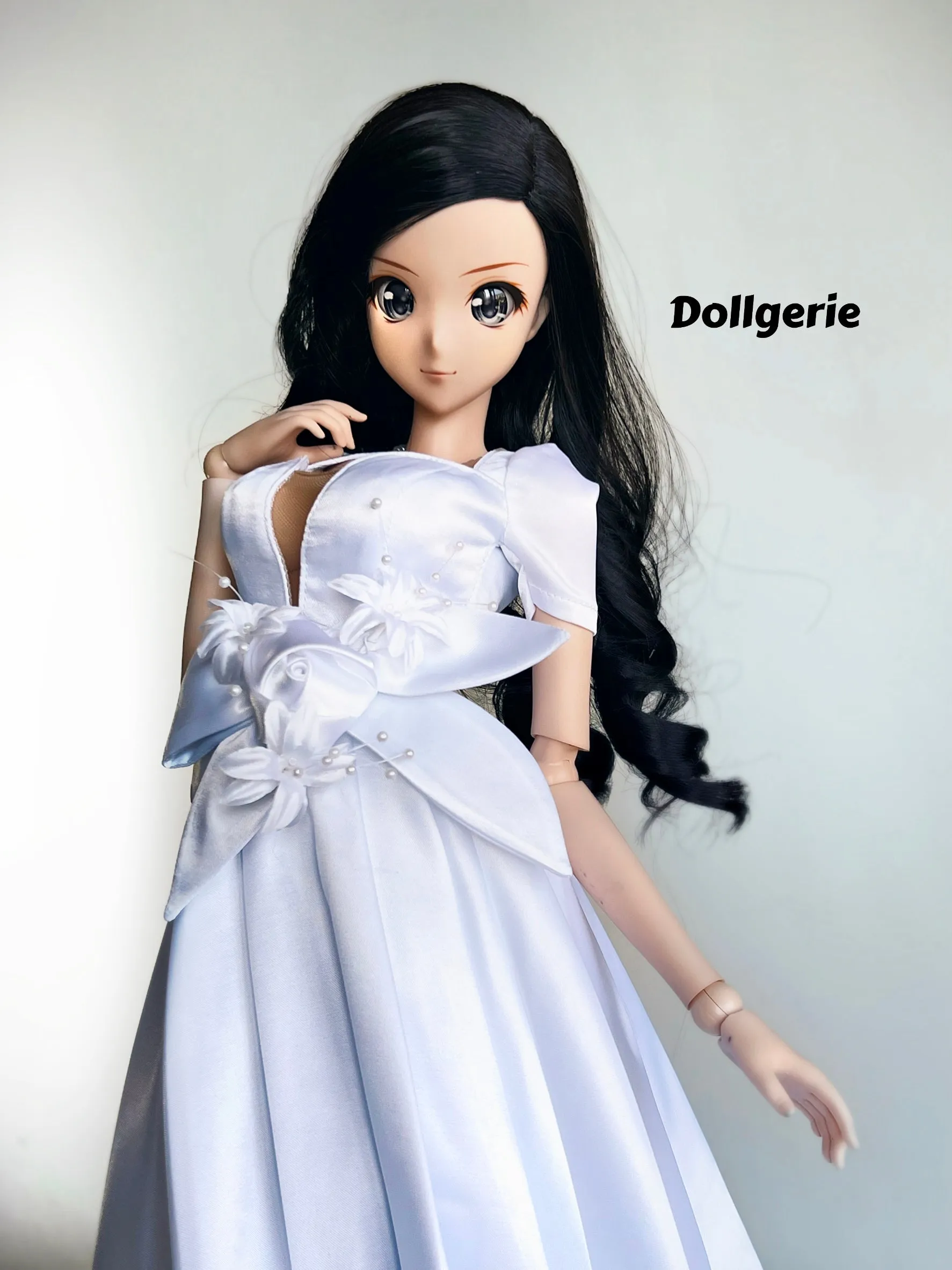 Dollgerie 2022 Spring Wedding Gown