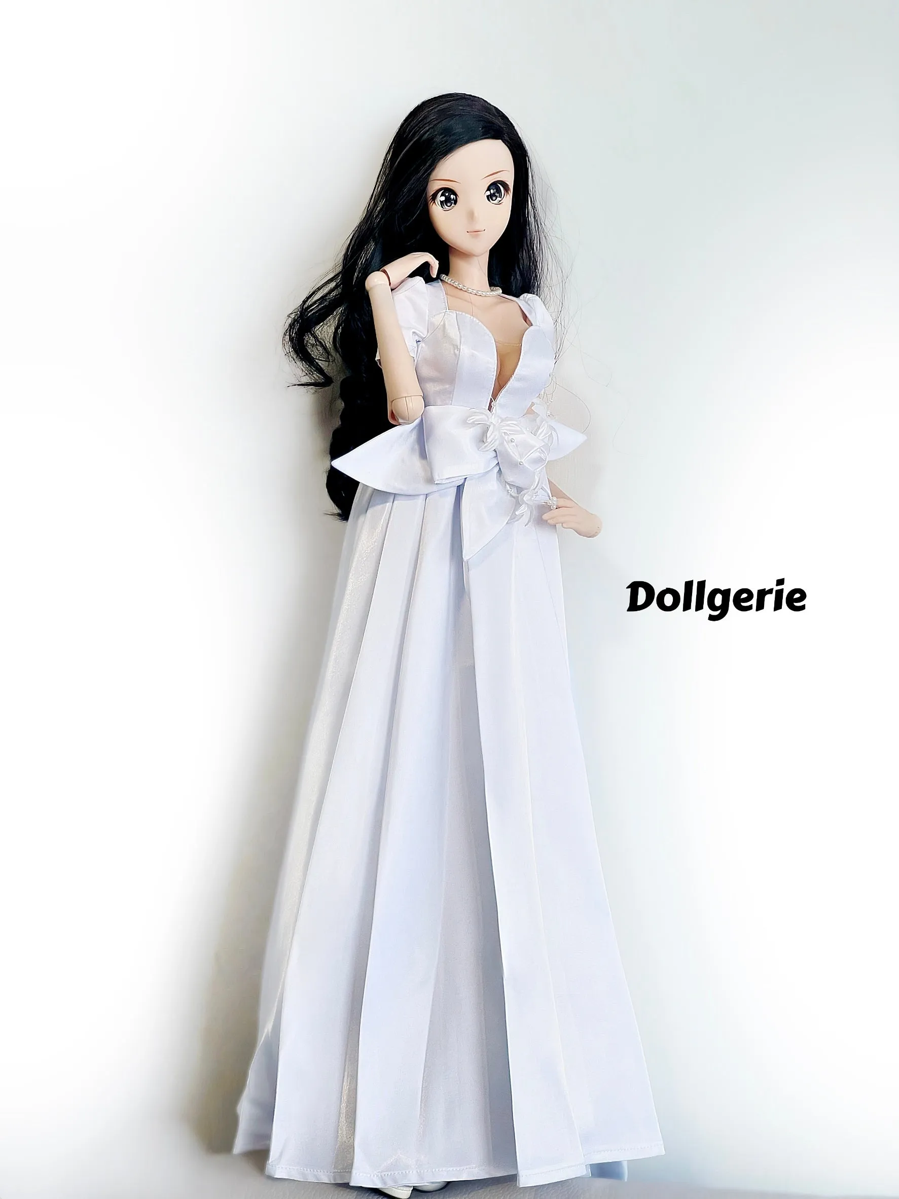 Dollgerie 2022 Spring Wedding Gown