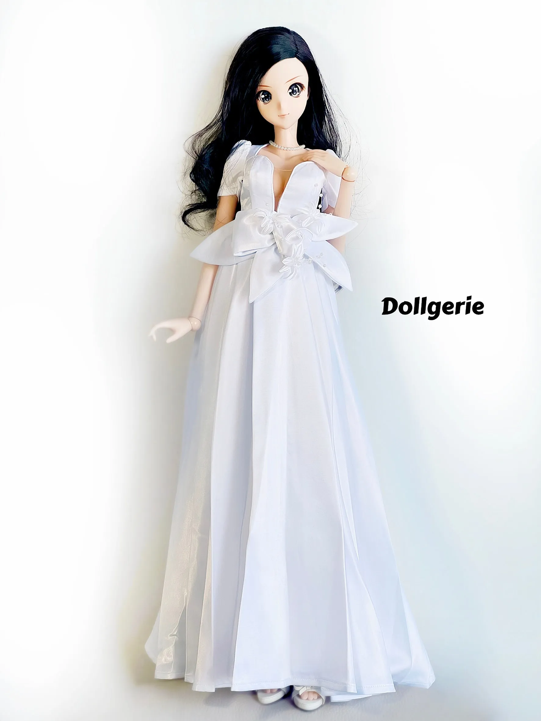 Dollgerie 2022 Spring Wedding Gown