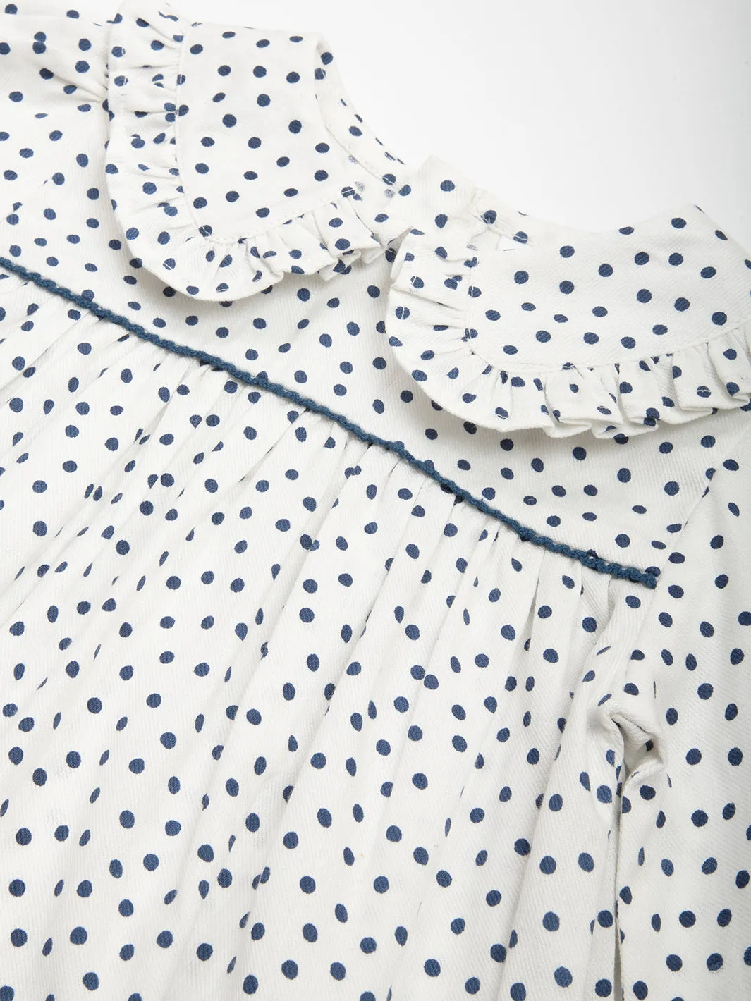 Dolly collar dress