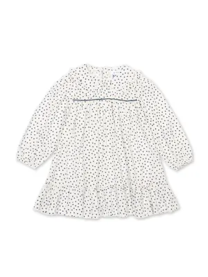 Dolly collar dress