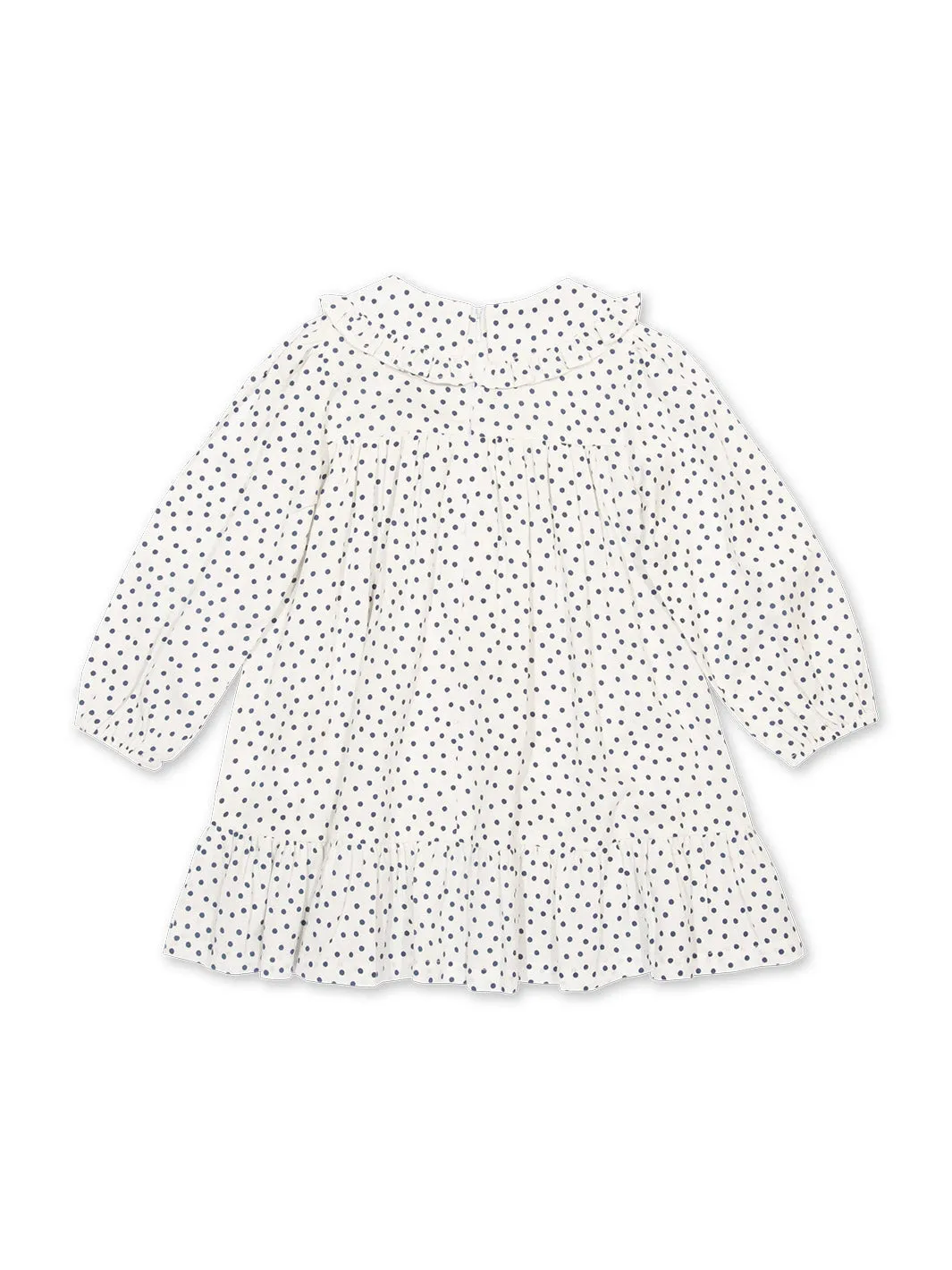 Dolly collar dress