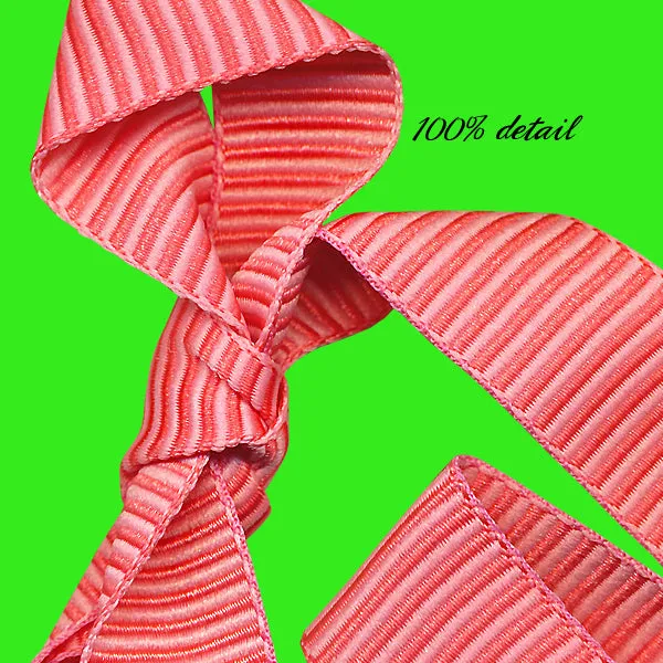 Double Striped Ribbons