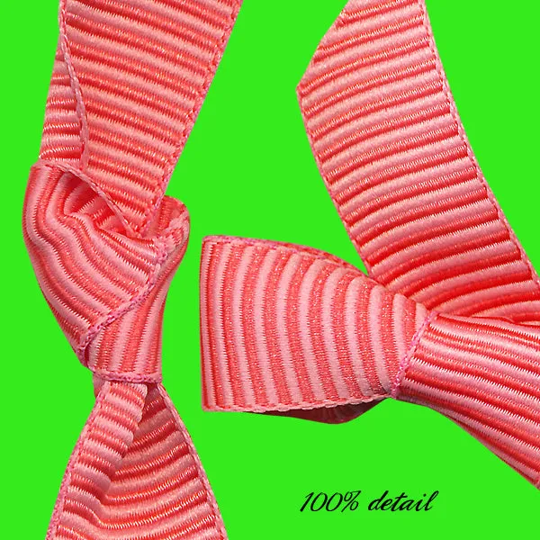 Double Striped Ribbons