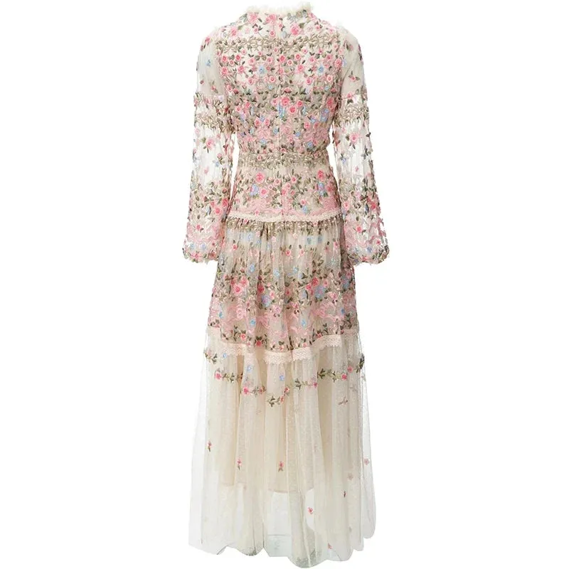 DRESS STYLE  - SY322