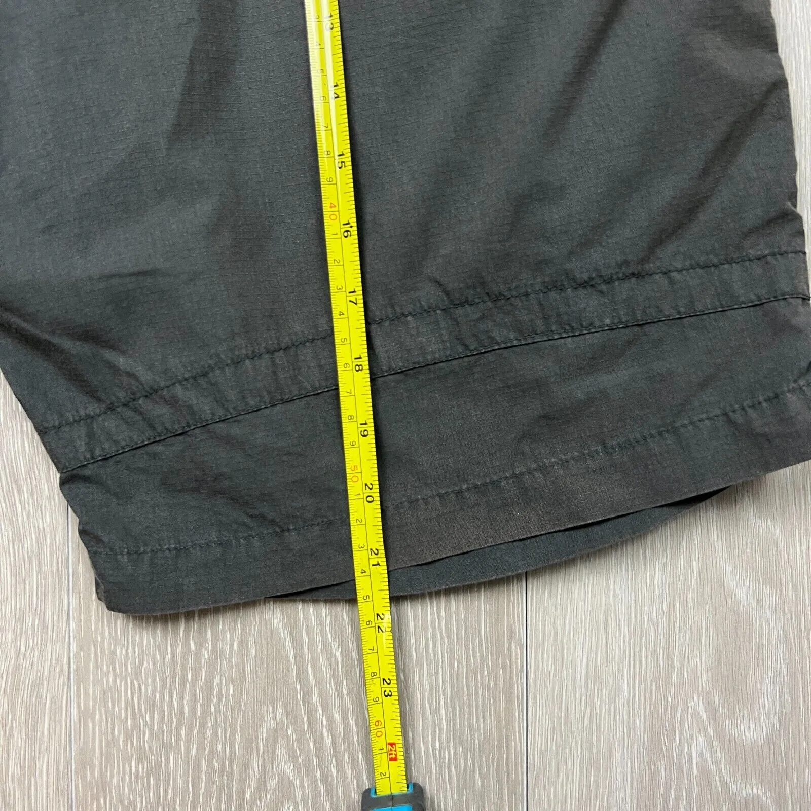 Drizabone Mens Brown Utility Short Size 36