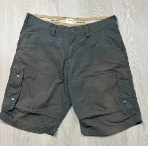 Drizabone Mens Brown Utility Short Size 36