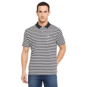 Duke Stardust Men Half Sleeve Cotton T-shirt (MTLF346)