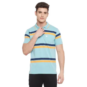 Duke Stardust Men Half Sleeve Cotton T-shirt (MTLF357)