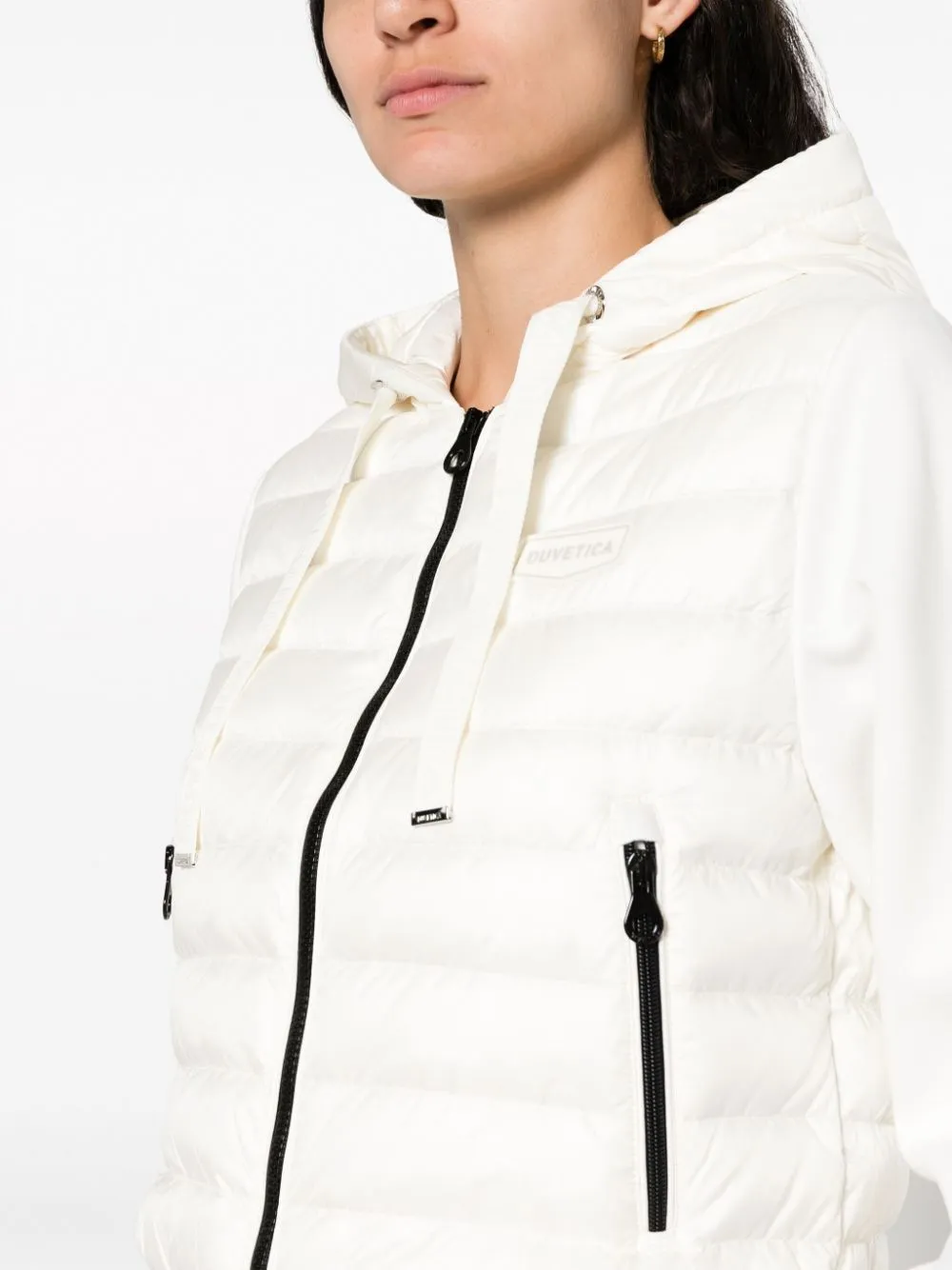 Duvetica Coats White