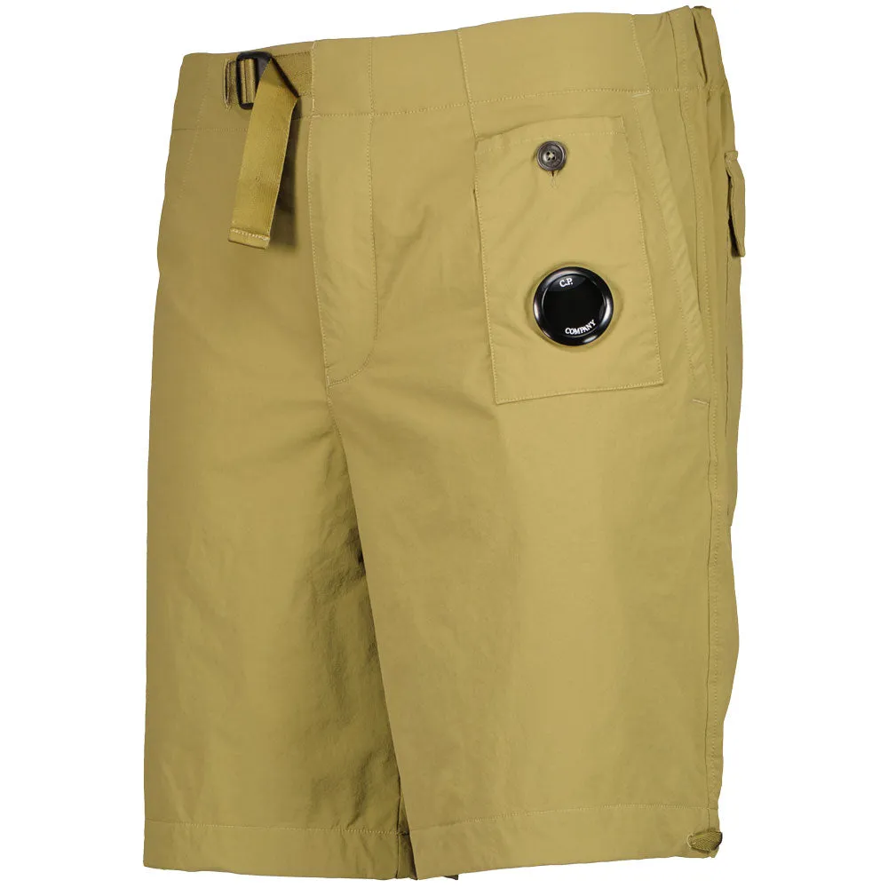 DyShell Lens Bermuda Shorts