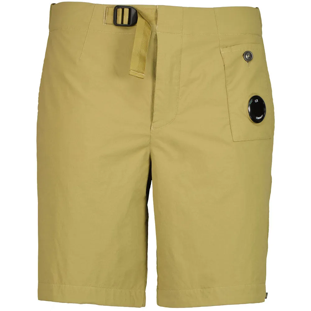 DyShell Lens Bermuda Shorts