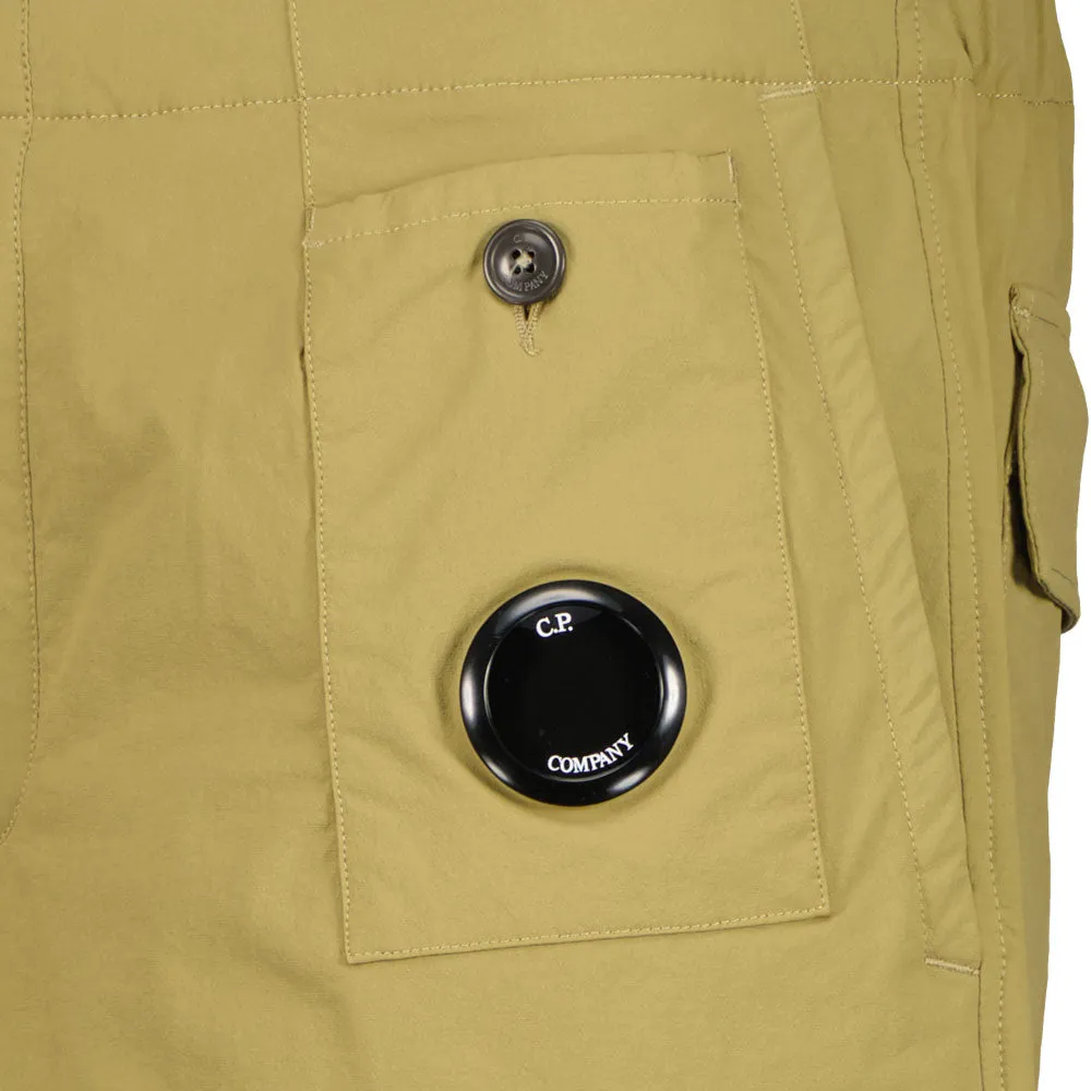 DyShell Lens Bermuda Shorts