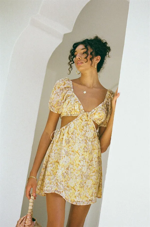 Eilish Dress - Floral
