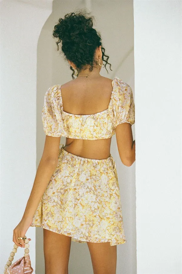 Eilish Dress - Floral