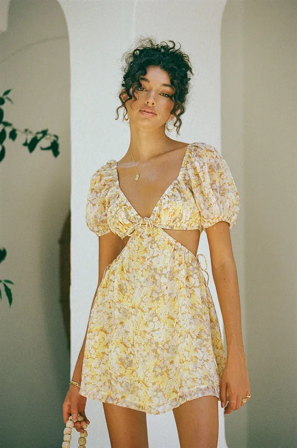 Eilish Dress - Floral
