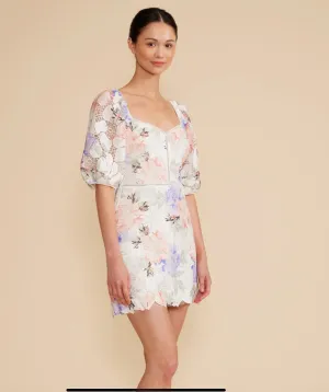 Elaine Floral Dress