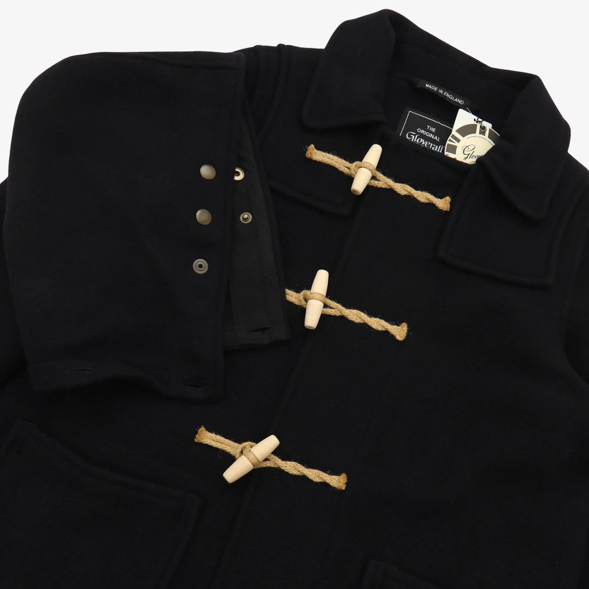 Eliza Duffle Coat