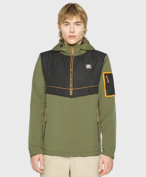 Ellesse Erisini Jacket Khaki Green