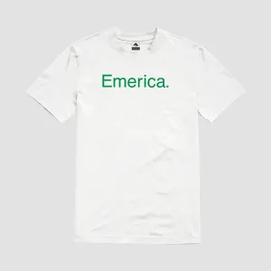 Emerica Pure T-Shirt White